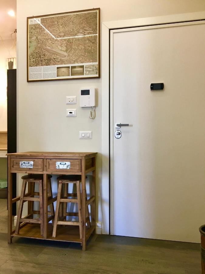 Trastevere Pasca House With Terrace And Free Parking Rome Luaran gambar