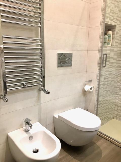 Trastevere Pasca House With Terrace And Free Parking Rome Luaran gambar